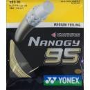 Yonex Nano BG 95GR Badminton String 